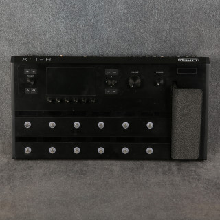 Line 6 Helix Floor Multi-Effects Processor - 2nd Hand