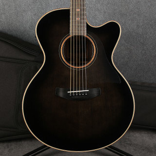 Yamaha CPX1200 II Electro Acoustic - Translucent Black - 2nd Hand