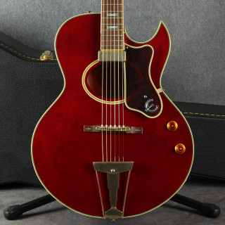 Epiphone Howard Roberts - Wine Red - 2nd Hand