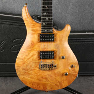 Patrick Eggle Custom Shop Berlin JS Legend Spalted Maple Top - 2nd Hand
