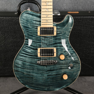 Nik Huber Dolphin II - Atlantic Blue - 2nd Hand
