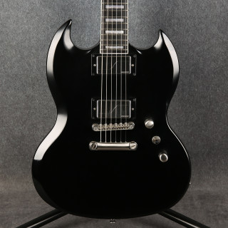 Epiphone SG Prophecy - Black Aged Gloss - 2nd Hand