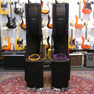 Bose F1 Model 812 Loudspeaker with F1 Subwoofer **COLLECTION ONLY** - 2nd Hand