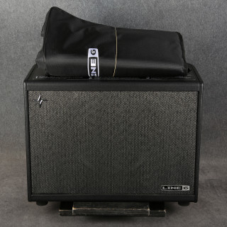 Line 6 Powercab 112 Plus Active FRFR Cabinet - 2nd Hand (148910) Line 6 Powercab 112 Plus Active FRFR Cabinet - 2nd Hand (148910)