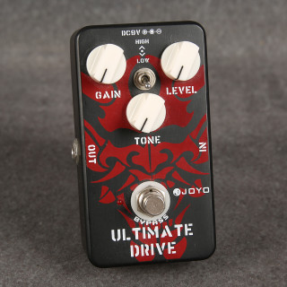 Joyo Ultimate Drive - 2nd Hand
