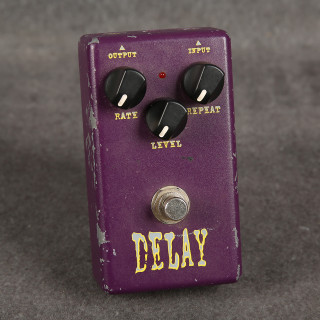 Crossfire Delay - 2nd Hand