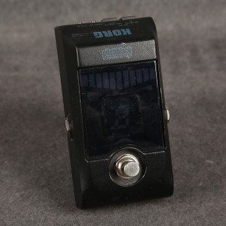 Korg Pitch Black Tuner - 2nd Hand