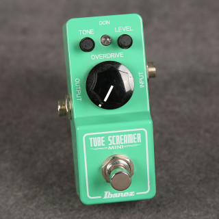 Ibanez Tube Screamer Mini - 2nd Hand (148933)