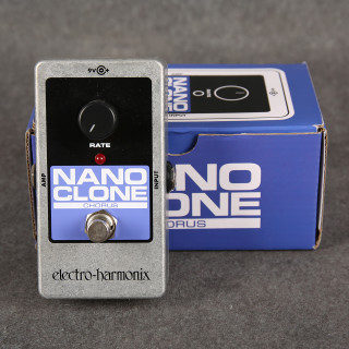 Electro Harmonix Neo Clone Nano Chorus - 2nd Hand