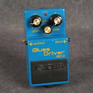Boss BD-2 Blues Driver - 2nd Hand (148920)