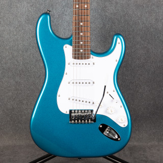 EastCoast ST1 Electric Guitar - Lake Placid Blue - 2nd Hand