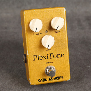 Carl Martin PlexiTone Single Channel - 2nd Hand
