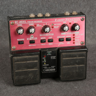 BOSS「RC-20XL Loop Station」 Boss RC-20XL | Sweetwater