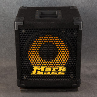 Markbass New York NY121 1x12 Bass Cabinet - 2nd Hand Markbass New York NY121 1x12 Bass Cabinet - 2nd Hand