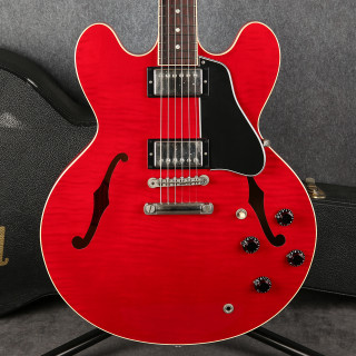 Gibson ES-335 Dot - 2004 - Cherry - 2nd Hand