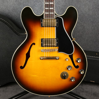 Gibson Memphis ES-345 - Tobacco Sunburst - 2nd Hand
