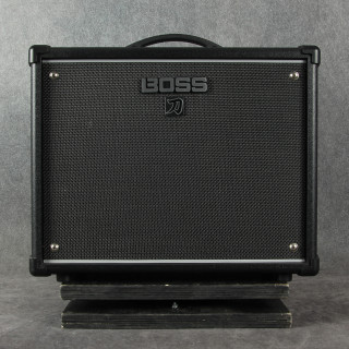 Boss Katana 50 EX Gen 3 Combo - 2nd Hand