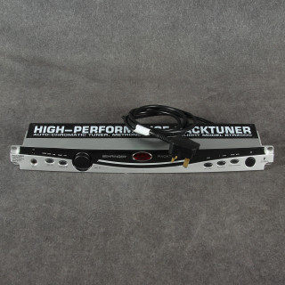 Behringer BTR2000 Rack Tuner - 2nd Hand