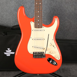 Donner Seeker Series DST-600 - Carnival Red - 2nd Hand