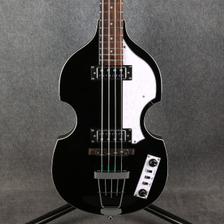 Hofner Ignition Violin Bass - Black - 2nd Hand