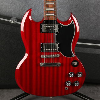 Epiphone SG G-400 Pro - Cherry - 2nd Hand