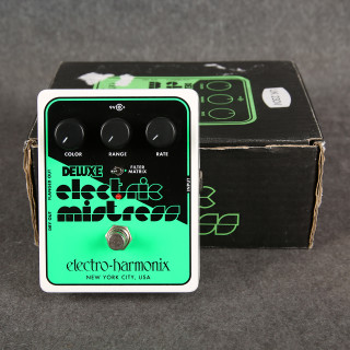 EHX Electric Mistress Deluxe Version - 2nd Hand