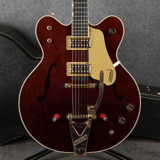 Gretsch G6122T-62 Vintage Select 62 Chet Atkins Country Gentleman - 2nd Hand