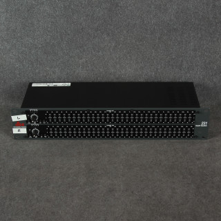 DBX 231 Graphic Equalizer - 2nd Hand