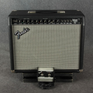 Fender Deluxe 112 Plus Combo - 2nd Hand