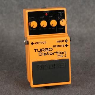 Boss DS-2 FX Pedal - 2nd Hand (149158)