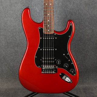 Squier Affinity Stratocaster HSS - Candy Apple Red - 2nd Hand (149110)