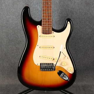 Squier Affinity Stratocaster - Brown Sunburst - 2nd Hand (149172)