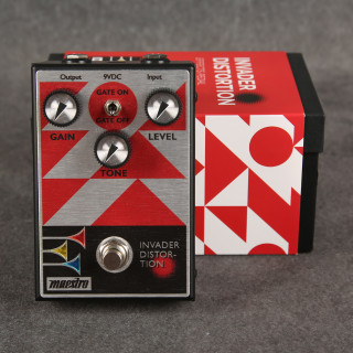 Maestro Invader Distortion - 2nd Hand