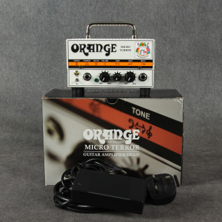 Orange Micro Terror Amp Head - 2nd Hand (149185)