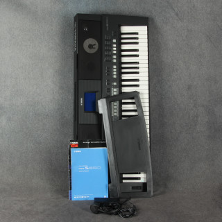 Yamaha PSR-S650 Digital Workstation - 2nd Hand