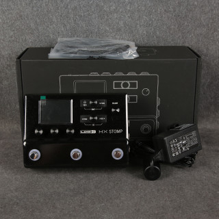 Line 6 Helix HX Stomp - 2nd Hand