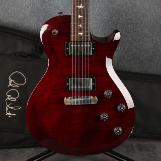 PRS S2 Singlecut - 2014 - Black Cherry - 2nd Hand