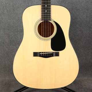 Fender DG-5 Dreadnought Acoustic - Natural - 2nd Hand