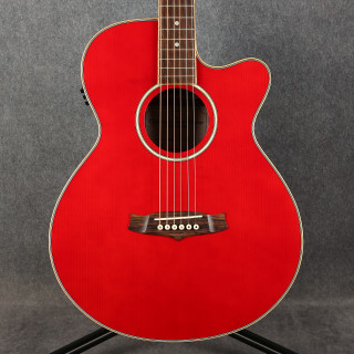 Tanglewood Evolution TSF CE Electro Acoustic - Ruby - 2nd Hand