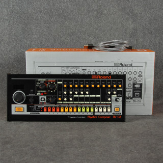 Roland Boutique TR-08 Rhythm Composer - 2nd Hand
