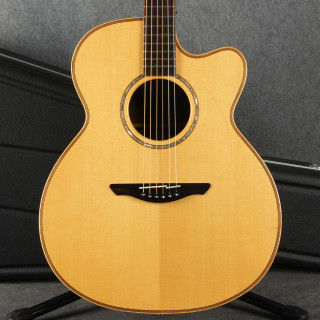 Avalon L2-20C Electro-Acoustic - Fishman Ellipse Matrix Blend Pickup - 2nd Hand
