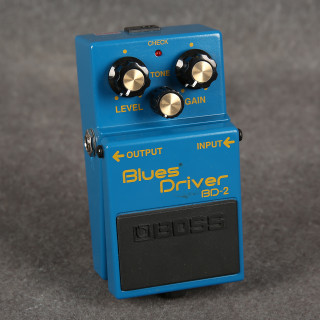 Boss BD2 Blues Driver - 2nd Hand (149323)