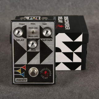 Maestro Discoverer Delay - 2nd Hand