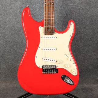 Squier Stratocaster - Red - 2nd Hand (148549)