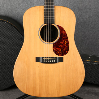 Martin X-Series DX1RAE Dreadnought Electro Acoustic - 2nd Hand
