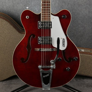 Gretsch G5122DC Electromatic Hollow Body - Walnut Stain - 2nd Hand