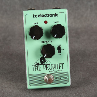 TC Electronic The Prophet Delay - 2nd Hand