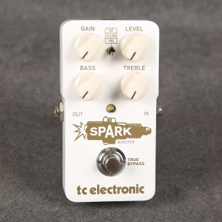 TC Electronic Spark Booster - 2nd Hand (149412)