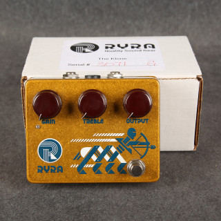 Ryra The Klone - 2nd Hand