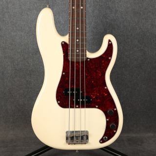 Squier Classic Vibe 60s Precision Bass - Olympic White - 2nd Hand (149399)